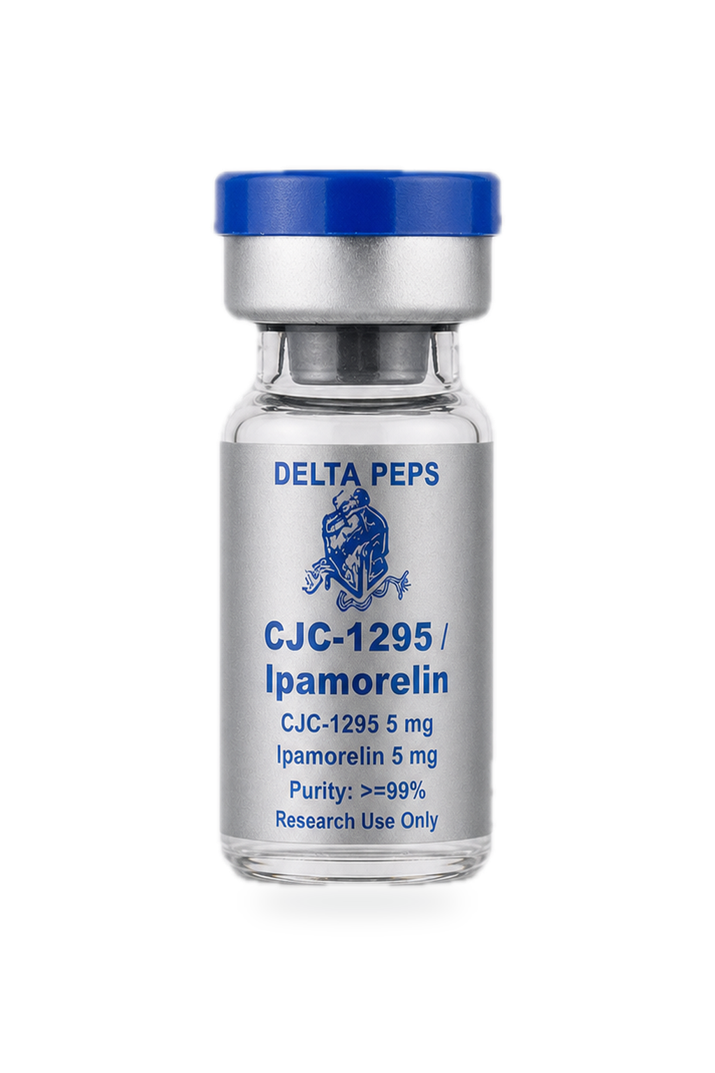 CJC-1295 / Ipamorelin (10 mg total)