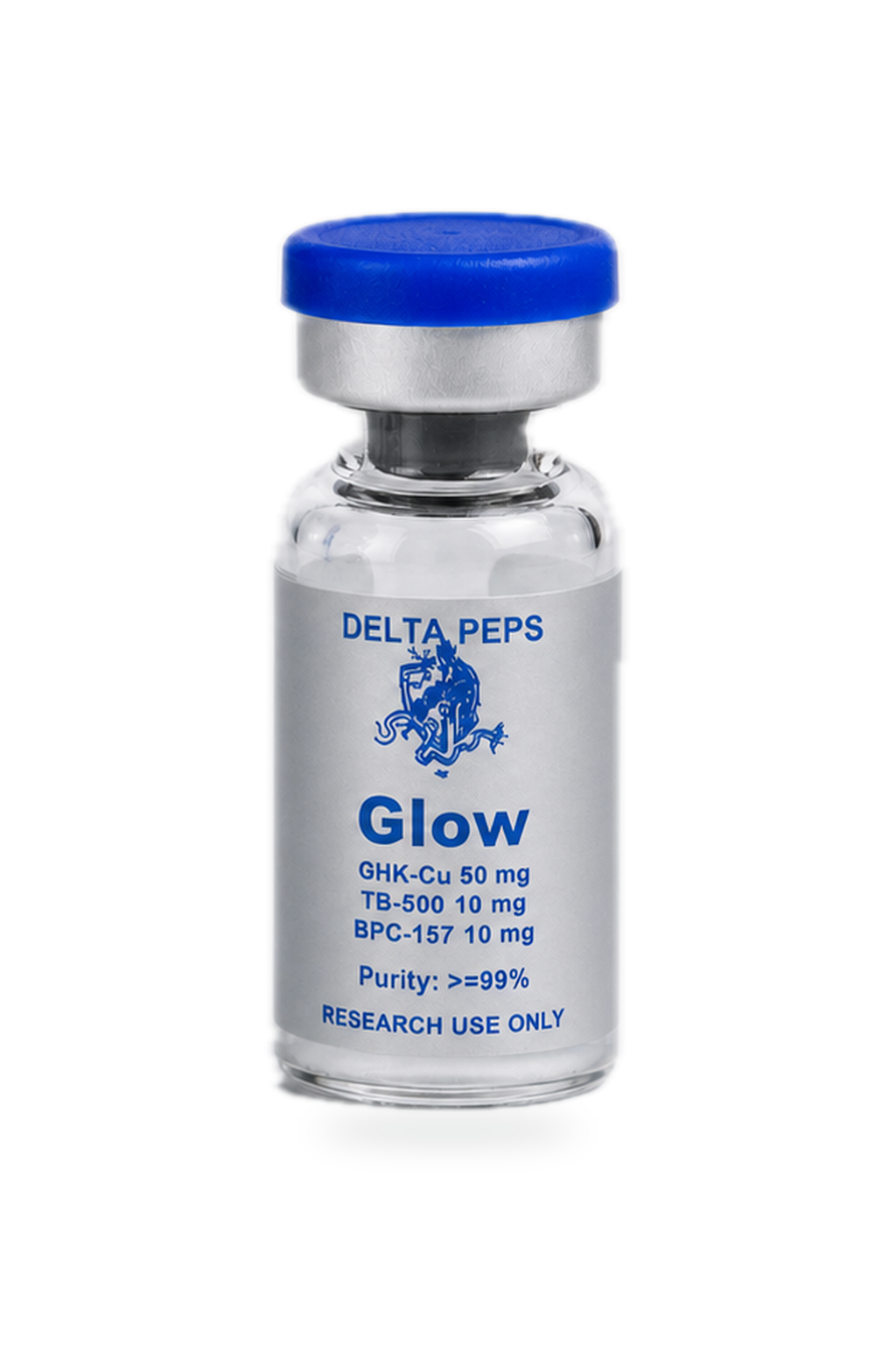 Glow — GHK-Cu / TB-500 / BPC-157
