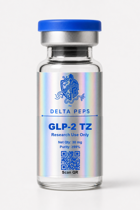 GLP-2 TZ Peptide Analog — For Research Use Only