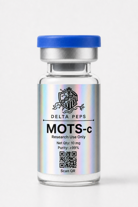 MOTS-c Peptide — For Research Use Only