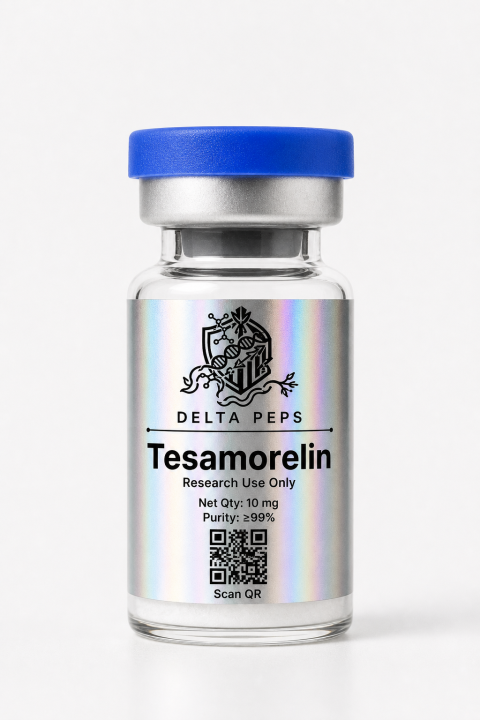 Tesamorelin — For Research Use Only