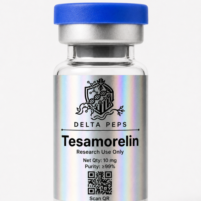 Tesamorelin — For Research Use Only