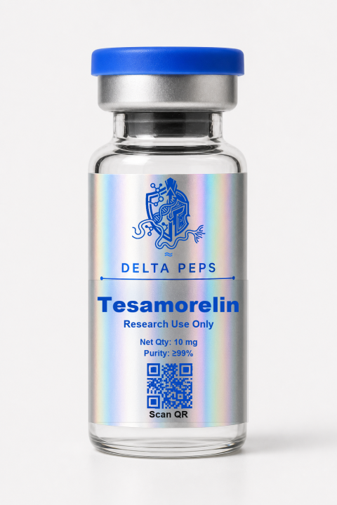Tesamorelin — For Research Use Only