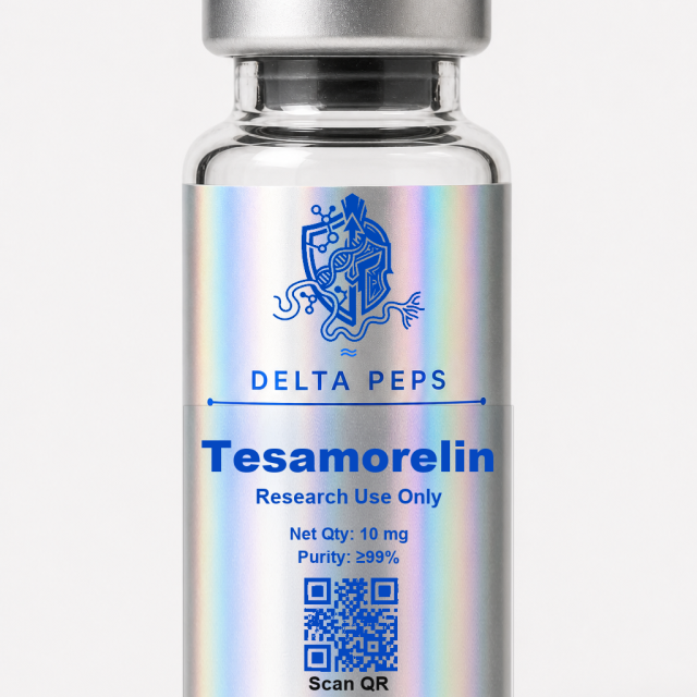 Tesamorelin — For Research Use Only